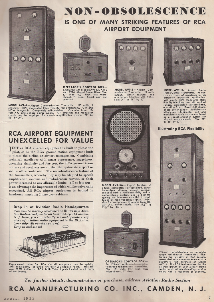 RCA radio ad, page 2