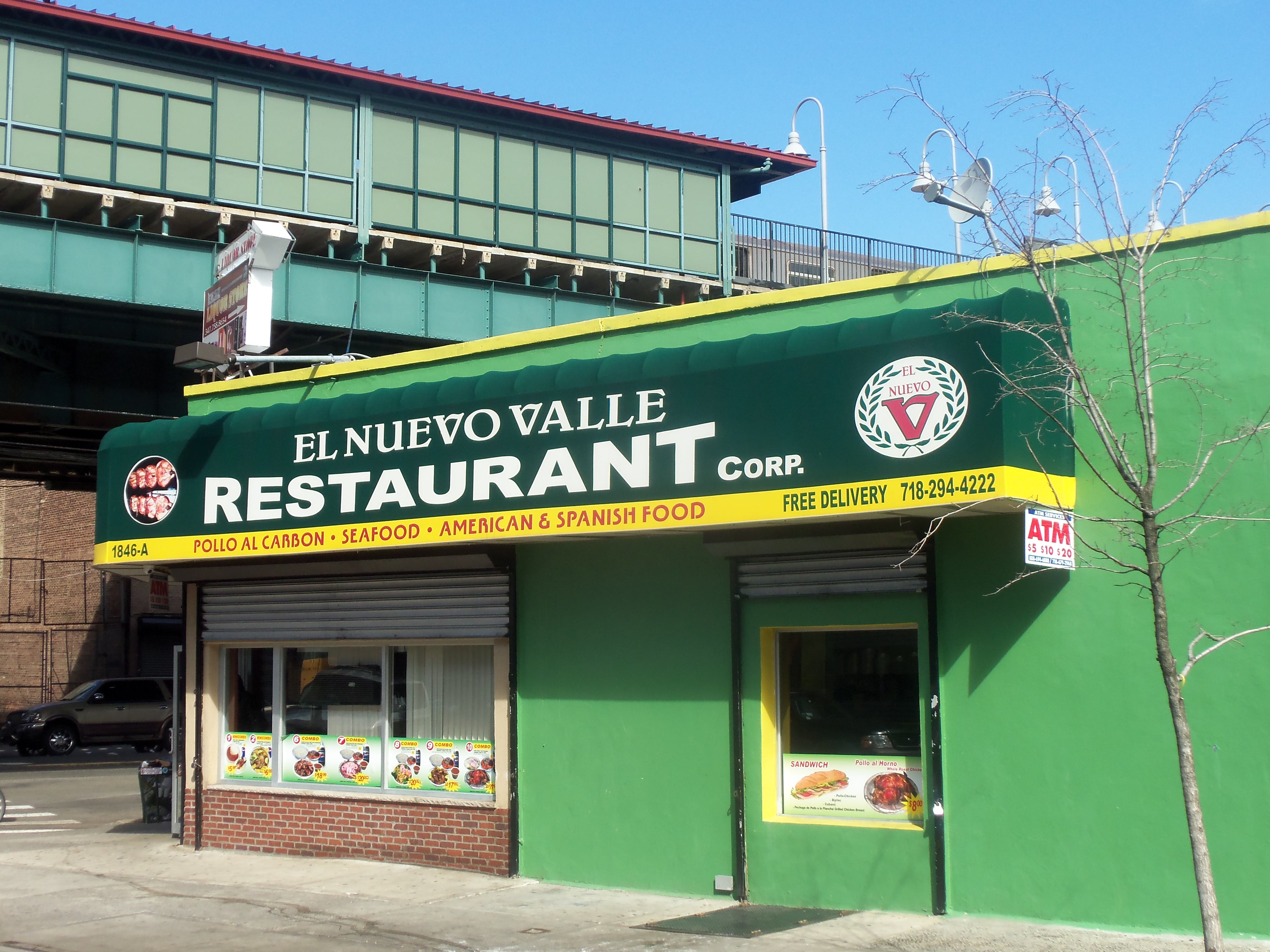 El Nuevo Valle Restaurant