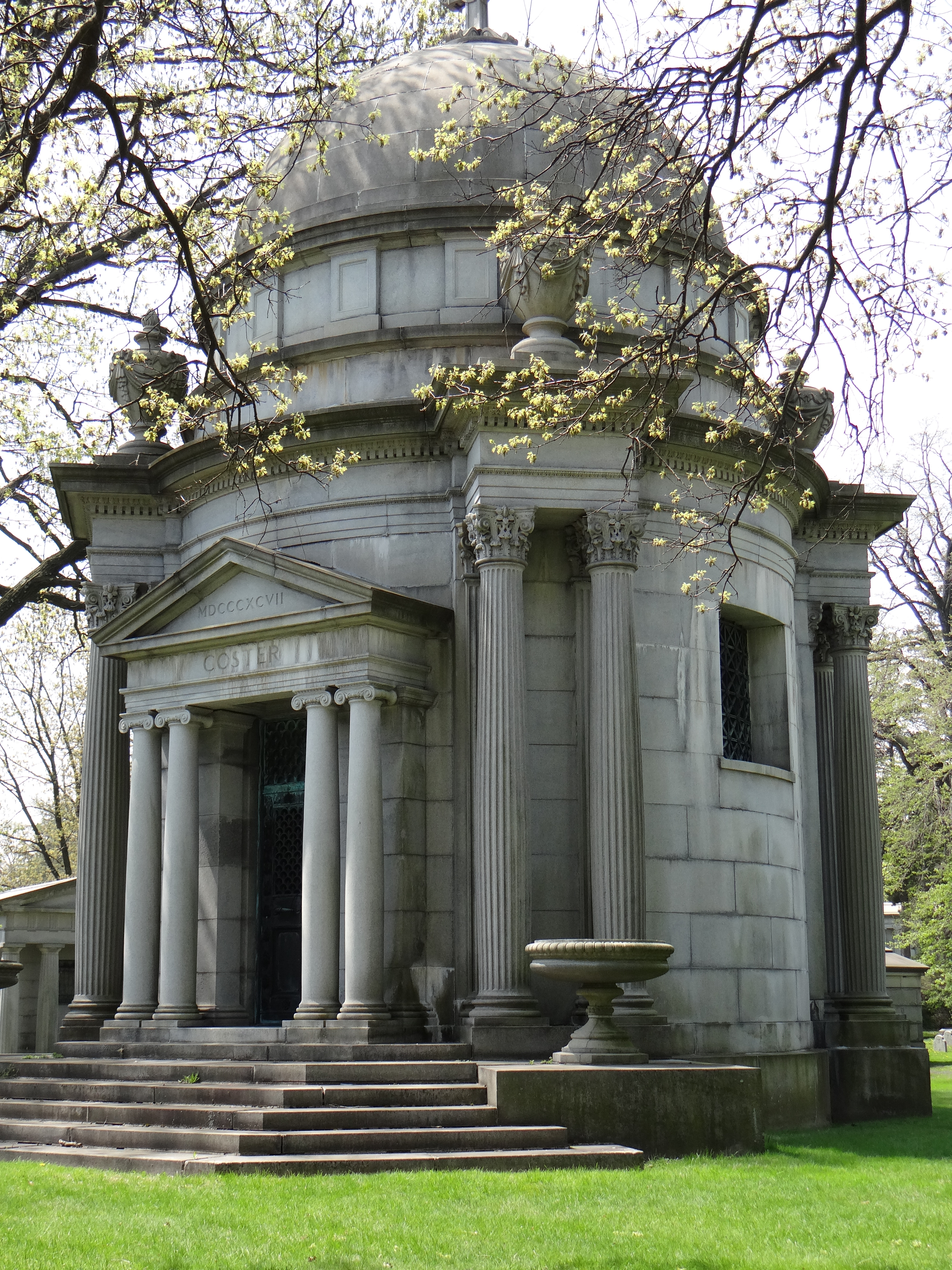 Coster Mausoleum