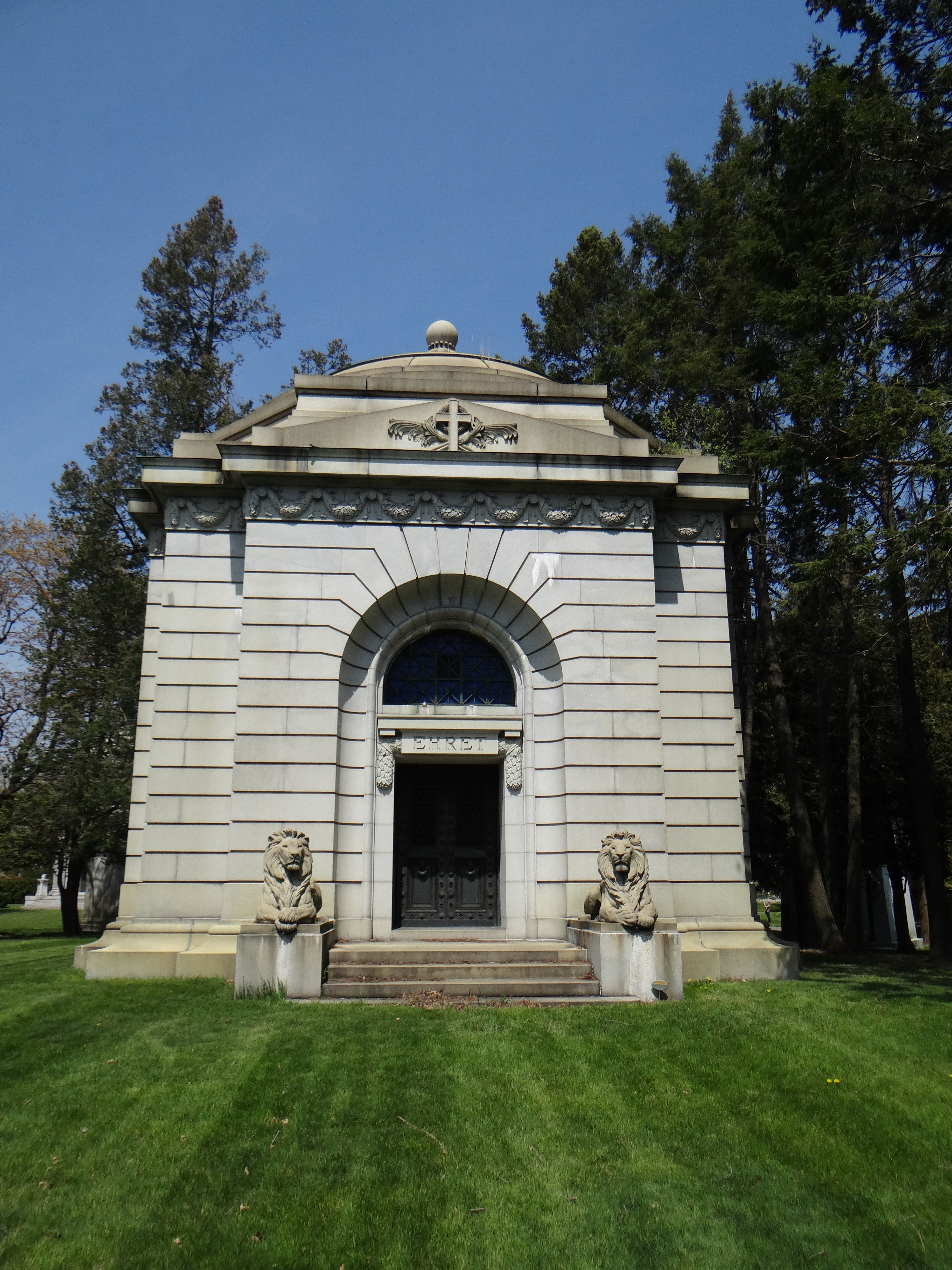 Ehret mausoleum