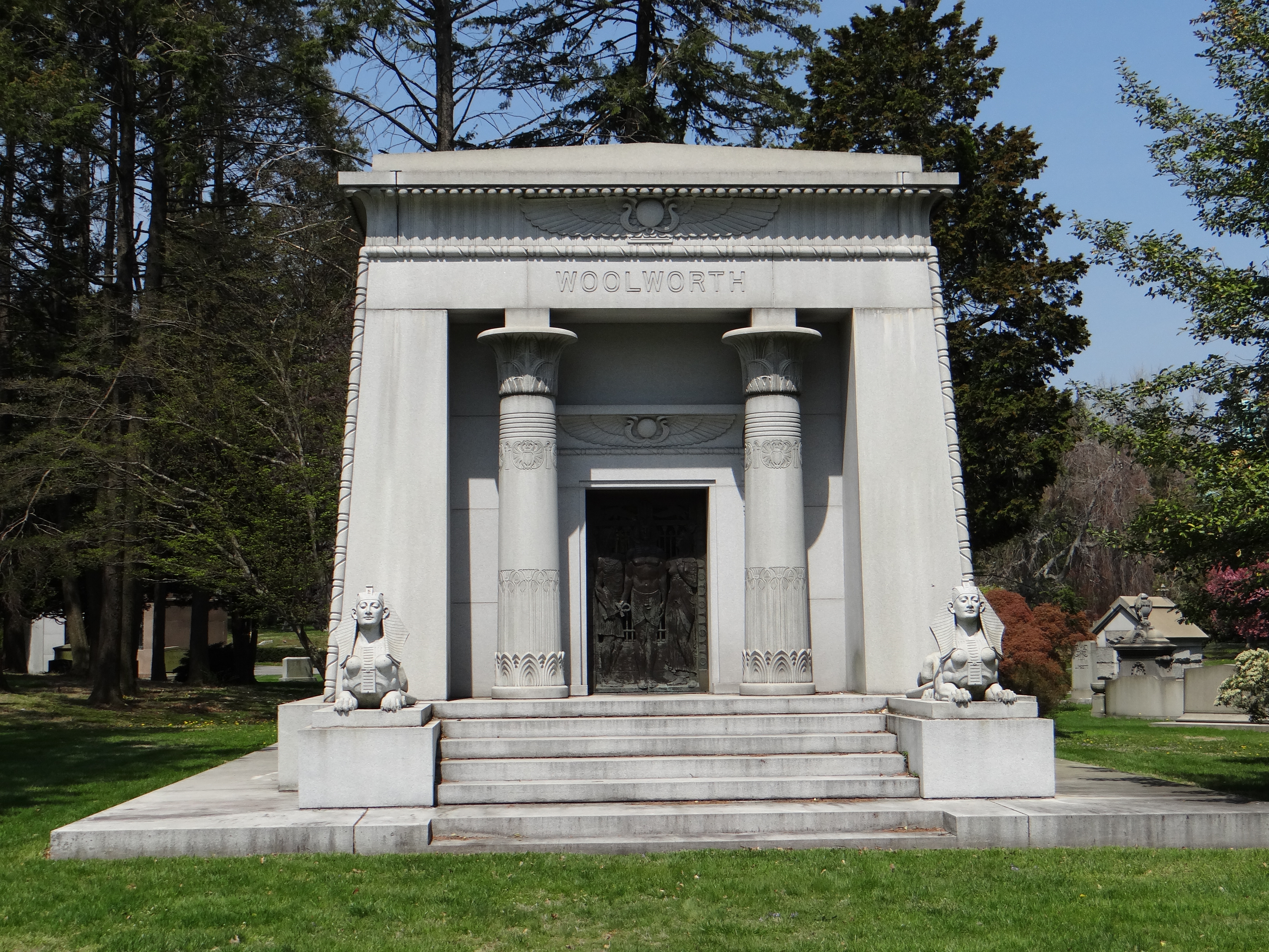 Mausoleum [1982]