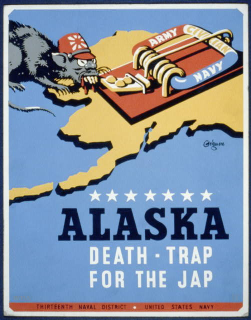 Alaska Death Trap