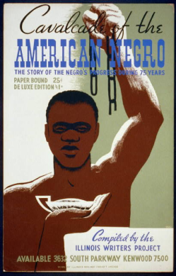 Cavalcade of the American negro