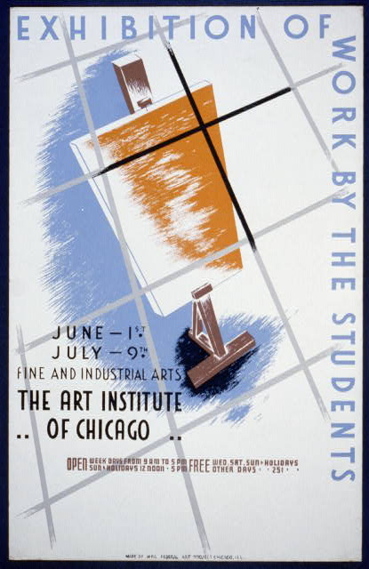 chicago student arts program