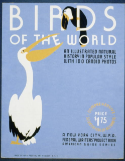 Birds of the world - An illustrated natural history