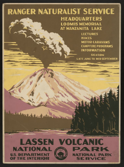 Lassen Volcanic N.P.