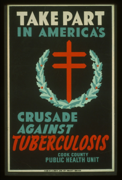Take part in America's crusade