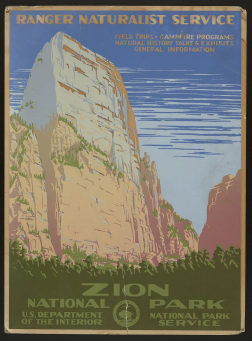 Zion NP
