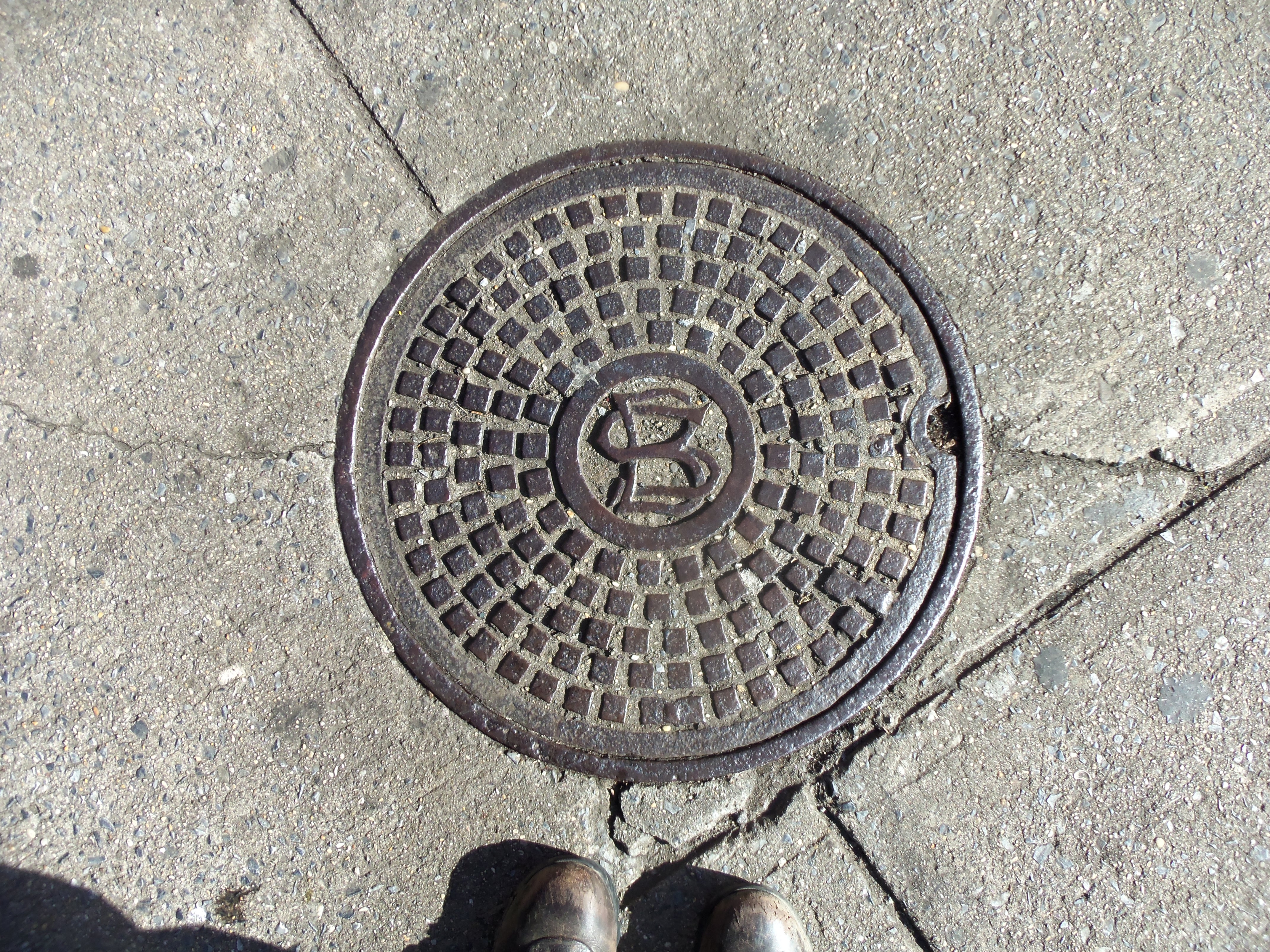 Bureau of Sewers?