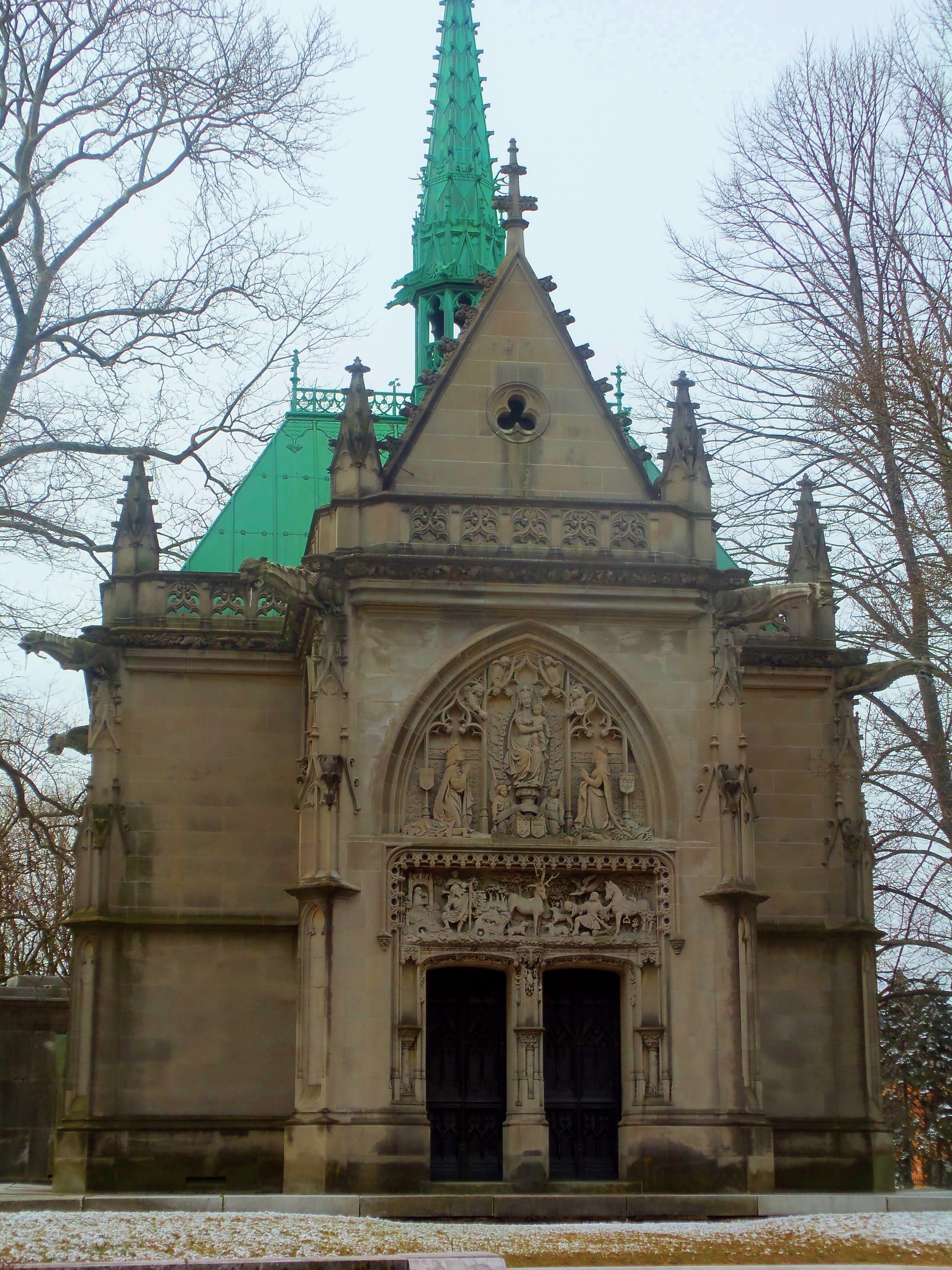 Belmont Mausoleum