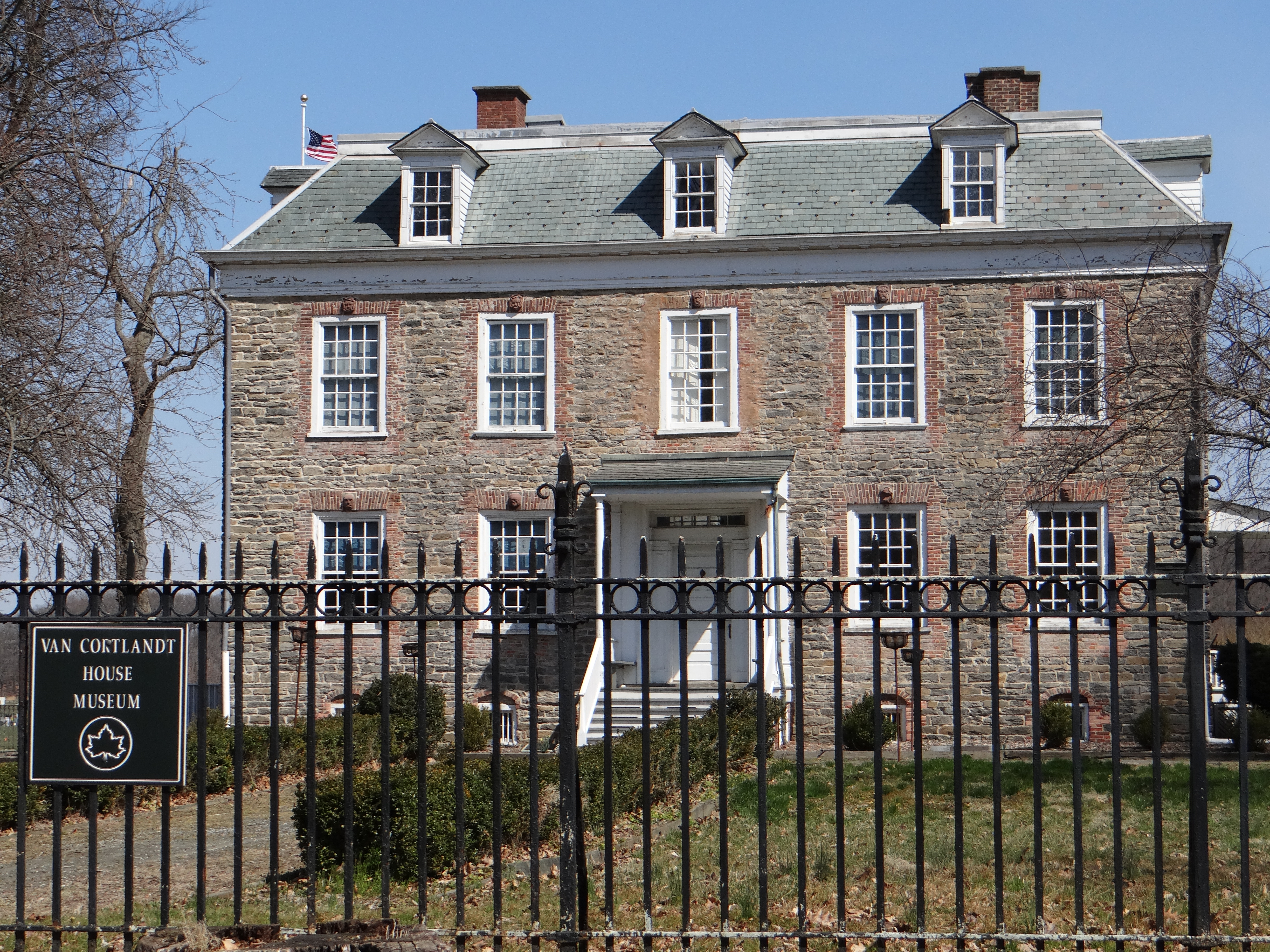 Van Cortlandt House