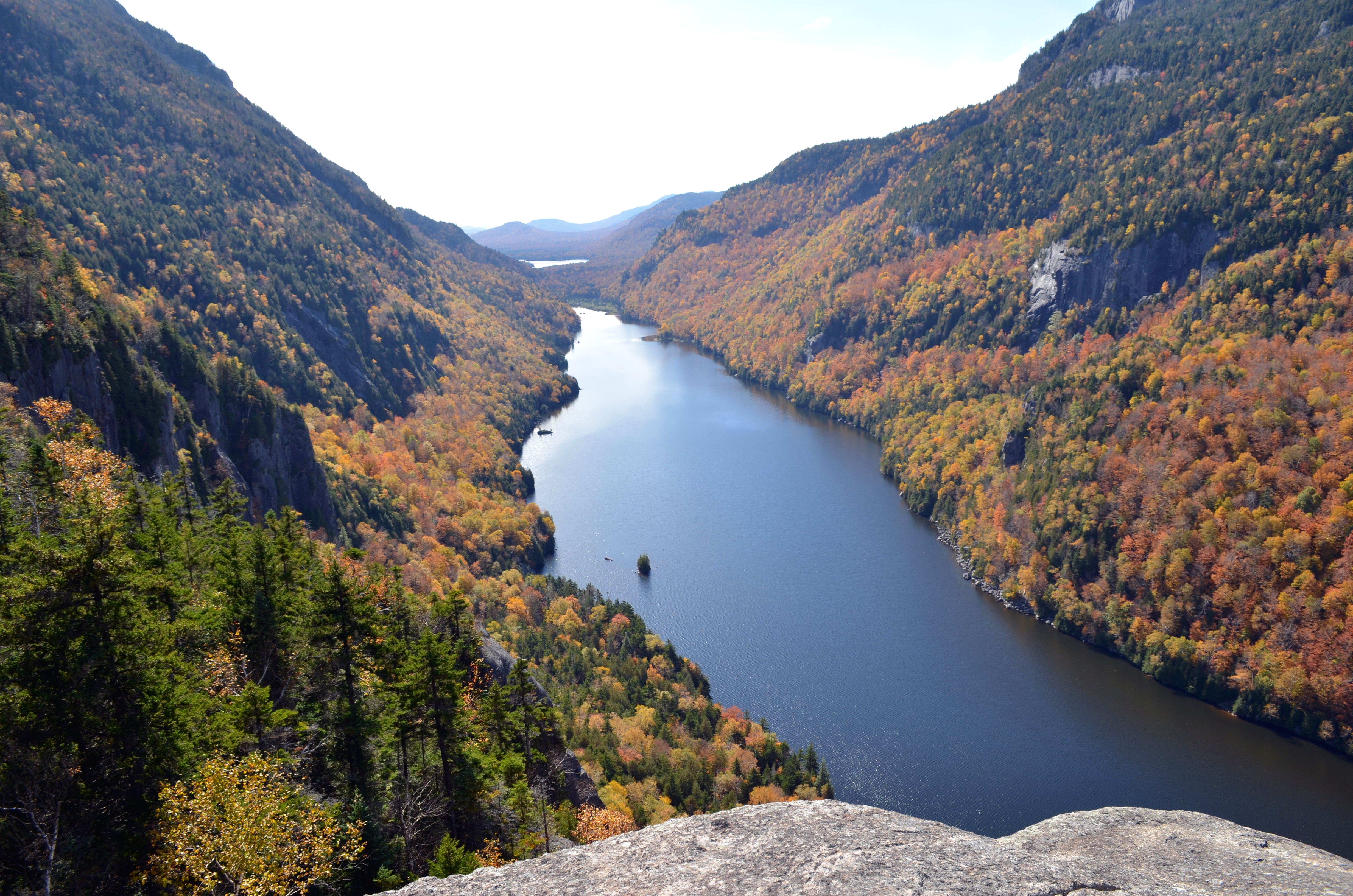 Lower Ausable Lake