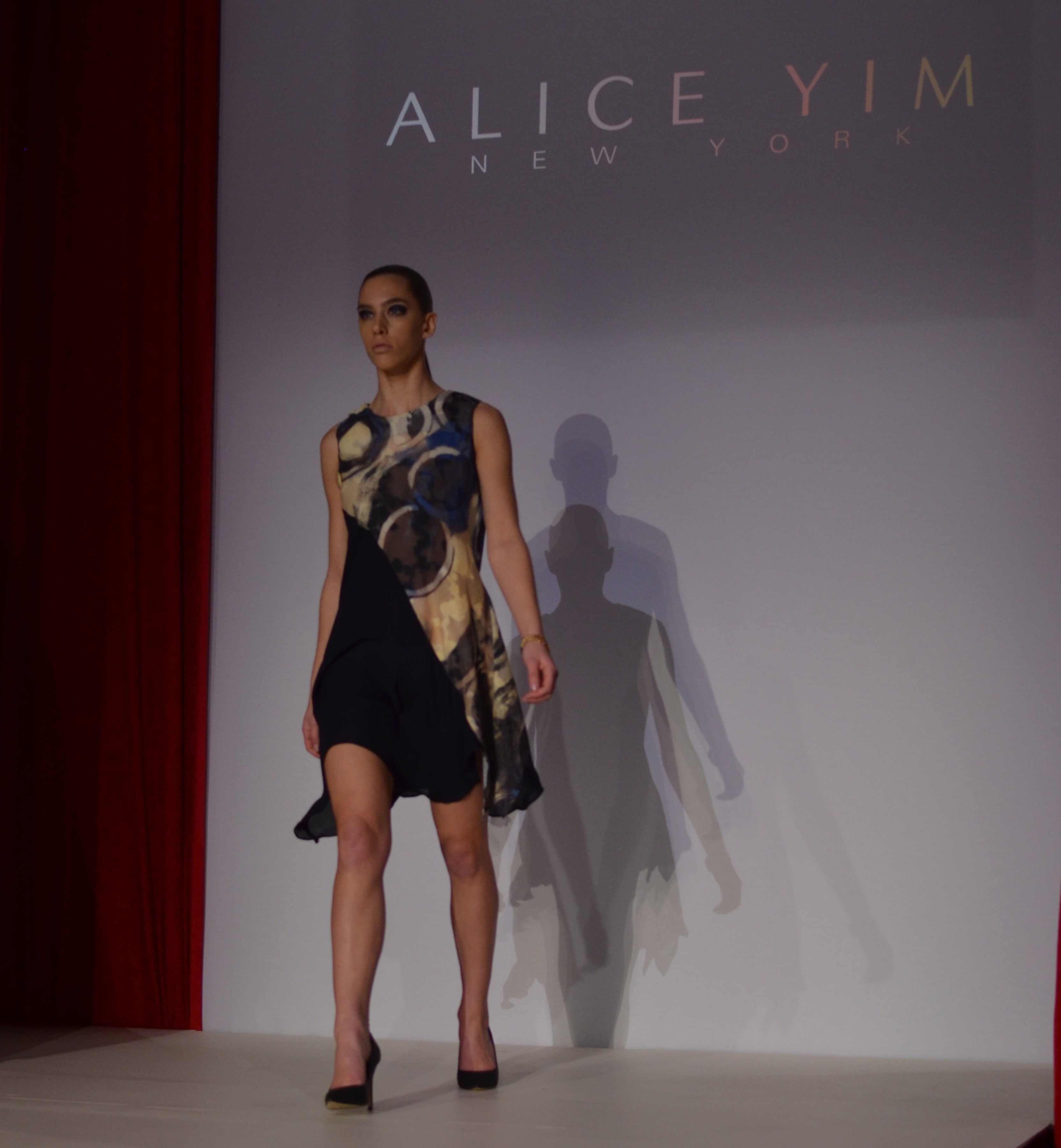 Alice Yim Fashion Show