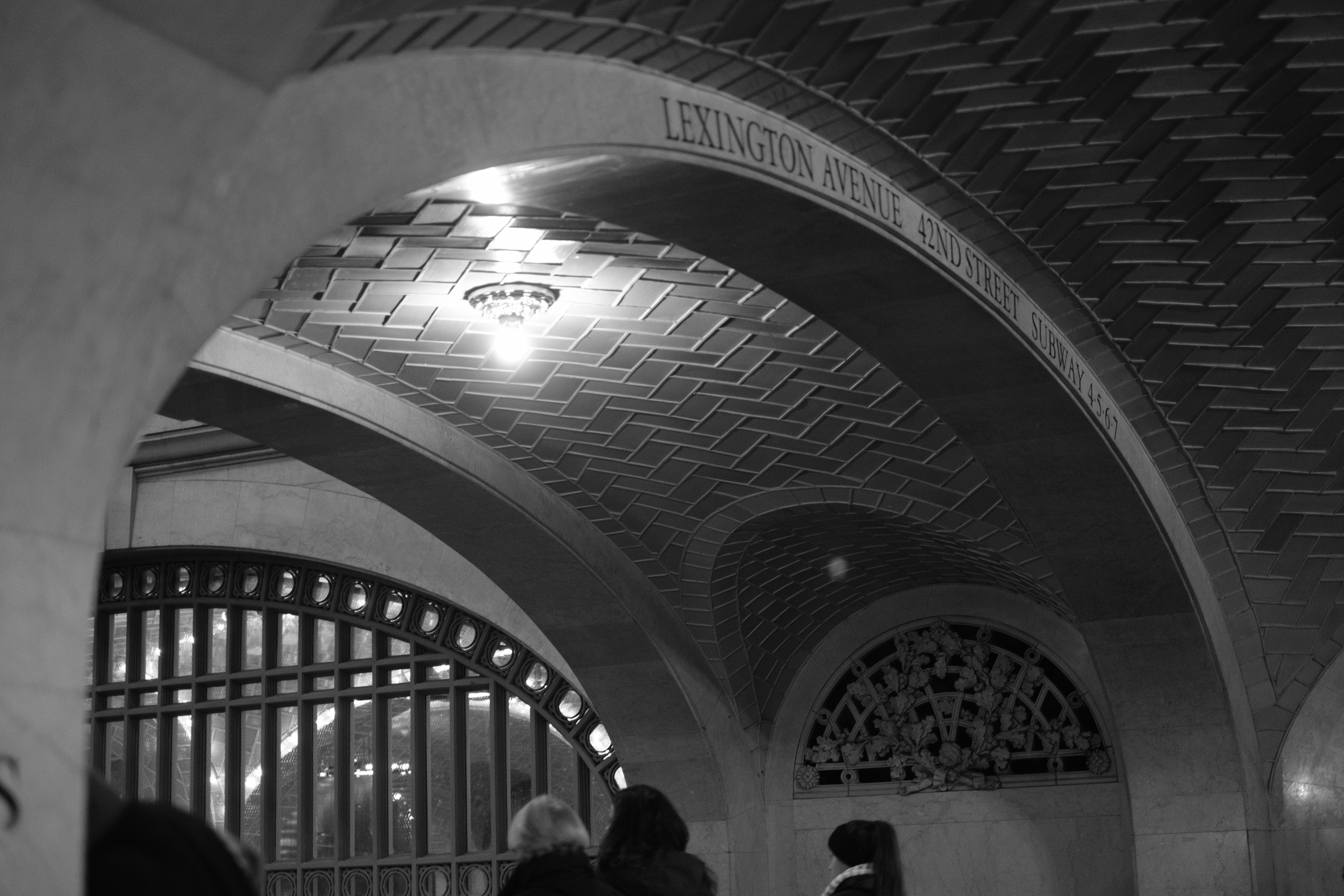 Arches at Grand Central Terminal